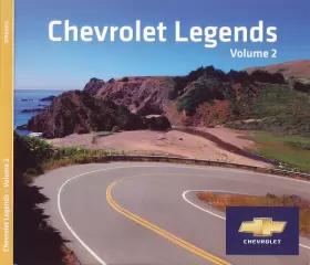 Couverture du produit · Chevrolet Legends Volume 2