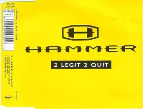 Couverture du produit · 2 Legit 2 Quit