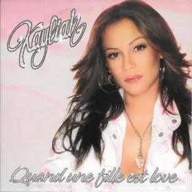 Couverture du produit · Quand Une Fille Est Love