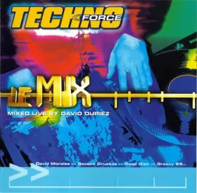 Couverture du produit · Techno Force N°2 - Le Mix