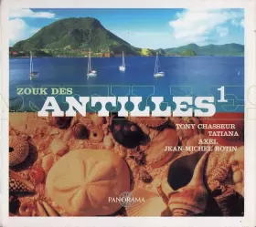Couverture du produit · Panorama: Zouk Des Antilles Vol. 1