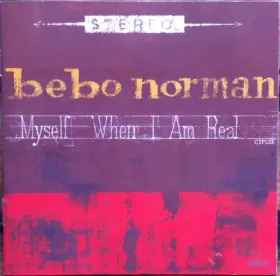 Couverture du produit · Myself When I Am Real