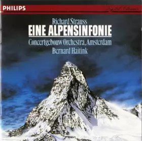 Couverture du produit · Eine Alpensinfonie