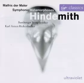Couverture du produit · Mathis Der Maler, Symphonic Metamorphoses