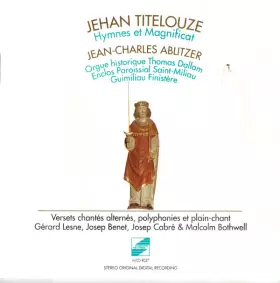 Couverture du produit · Hymnes Et Magnificat