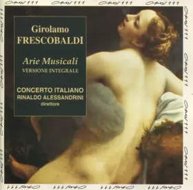 Couverture du produit · Arie Musicali (Versione Integrale)