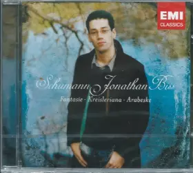 Couverture du produit · Fantasie • Kreisleriana • Arabeske