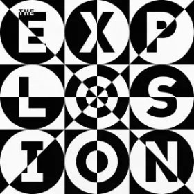Couverture du produit · The Explosion