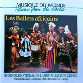 Couverture du produit · Les Ballets Africains, Silo