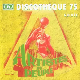Couverture du produit · Discothèque 75 - Artistes Du Peuple