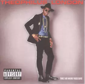 Couverture du produit · Timez Are Weird These Days