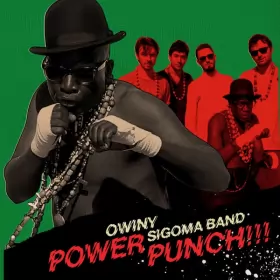 Couverture du produit · Power Punch!!!