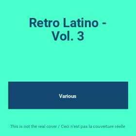 Couverture du produit · Retro Latino - Vol. 3