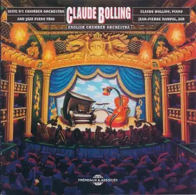 Couverture du produit · Suite For Chamber Orchestra And Jazz Piano Trio