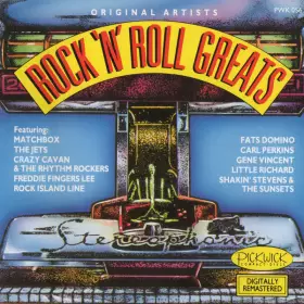 Couverture du produit · Rock'N'Roll Greats