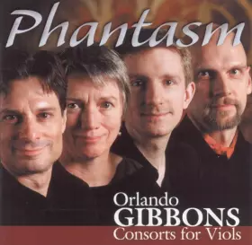 Couverture du produit · Consorts For Viols