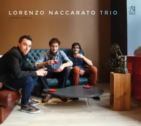 Couverture du produit · Lorenzo Naccarato Trio
