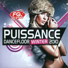 Couverture du produit · Puissance Dancefloor Winter 2010