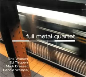 Couverture du produit · Full Metal Quartet