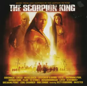 Couverture du produit · The Scorpion King (Music From And Inspired By The Motion Picture)