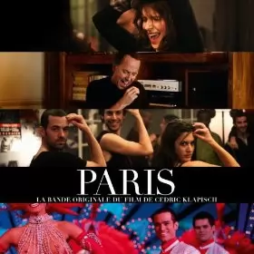 Couverture du produit · Paris (La Bande Originale Du Film de Cédric Klapisch)