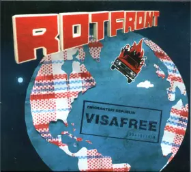 Couverture du produit · Visafree