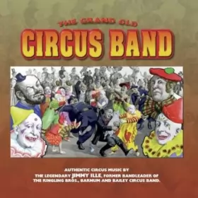 Couverture du produit · The Grand Old Circus Band