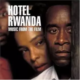 Couverture du produit · Hotel Rwanda Music From The Film