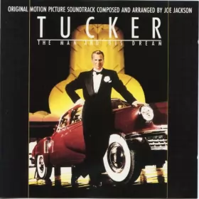 Couverture du produit · Tucker - The Man And His Dream (Original Motion Picture Soundtrack)