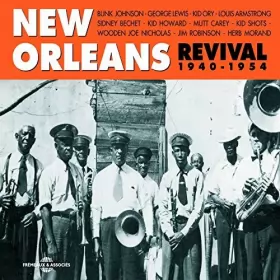 Couverture du produit · New Orleans Revival 1940-1954