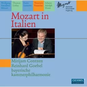 Couverture du produit · Mozart In Italy  