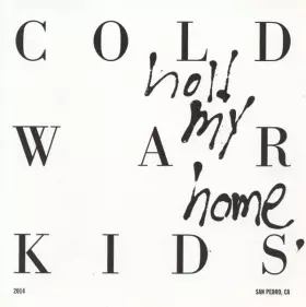 Couverture du produit · Hold My Home