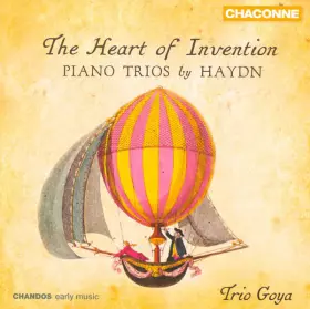 Couverture du produit · The Heart Of Invention