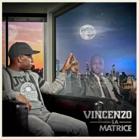 Couverture du produit · La Matrice