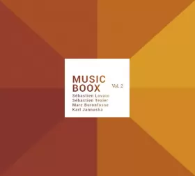 Couverture du produit · Music Boox (Vol. 2)