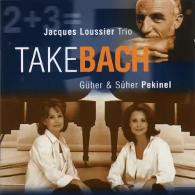Couverture du produit · Take Bach