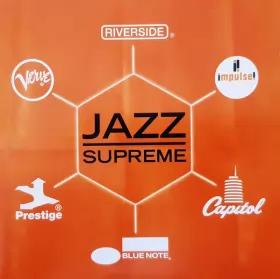 Couverture du produit · Jazz Supreme