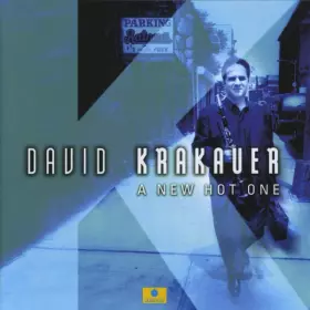 Couverture du produit · A New Hot One