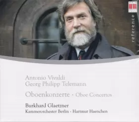Couverture du produit · Oboenkonzerte / Oboe Concertos