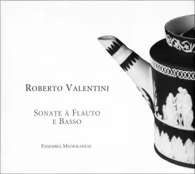 Couverture du produit · Sonate À Flauto E Basso