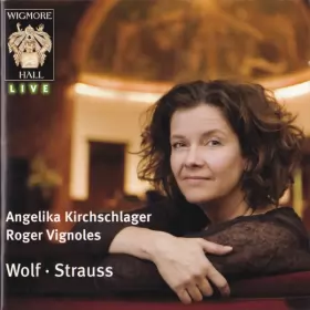 Couverture du produit · Wolf ∙ Strauss