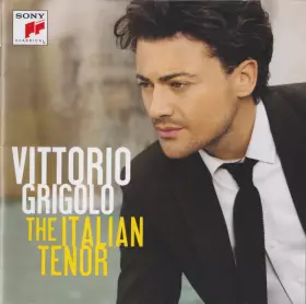 Couverture du produit · The Italian Tenor