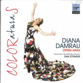 Couverture du produit · COLORaturaS – Opera Arias
