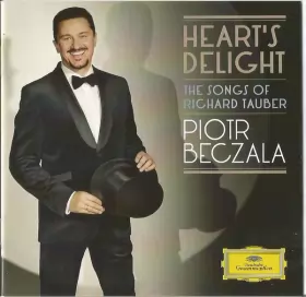 Couverture du produit · Heart's Delight (The Songs Of Richard Tauber)