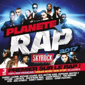 Couverture du produit · Planete Rap 2017