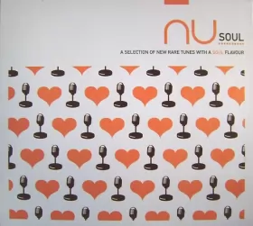 Couverture du produit · Nu Soul - A Selection Of New Rare Tunes With A Soul Flavour