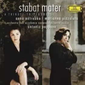 Couverture du produit · Stabat Mater - A Tribute To Pergolesi