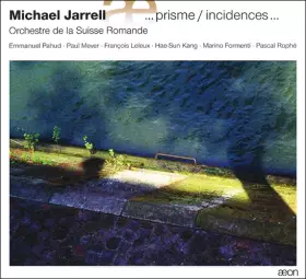 Couverture du produit · ... Prisme / Incidences ...