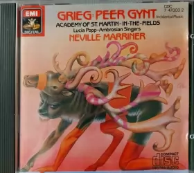 Couverture du produit · Peer Gynt Incidental Music