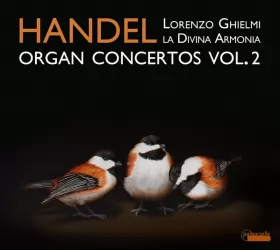 Couverture du produit · Organ Concertos Vol. 2